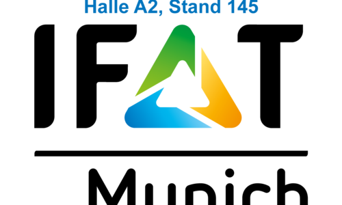 H2Ortner Aussteller auf Messe IFAT 2024 - Halle A2 Stand 145/244