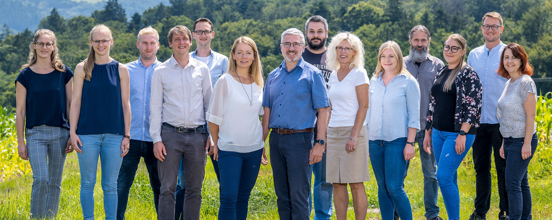 H2Ortner Team mit Leidenschaft für reines Wasser