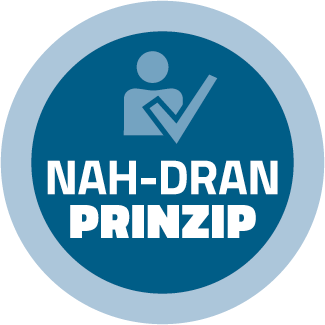 Logo Nah Dran-Prinzip