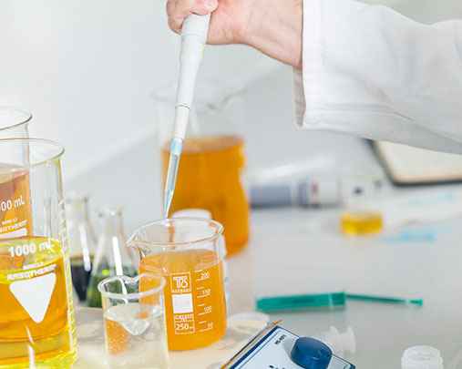 Chemische Abwasserbehandlung