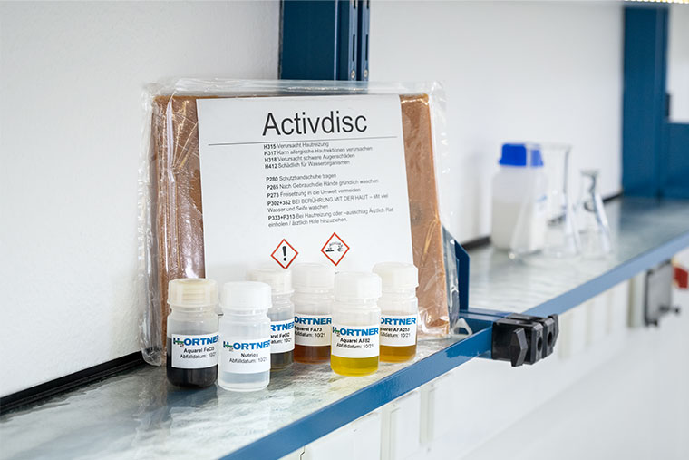 Produkte zur Geruchsverhinderung / Geruchselimination für Ihre Kläranlage