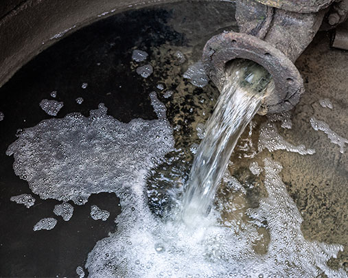 H2Ortner Kläranlagentechnik - Trübwasserabzug HM EcoDrain