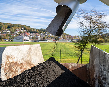 H2Ortner unterstützt bei Problemen mit Schlammbehandlung auf industriellen Kläranlagen